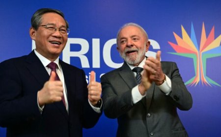 BRICS-top in Rio van start: Xi en Poetin afwezig, verdeeldheid groeit
