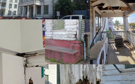 BETERE AANPAK MONUMENTEN