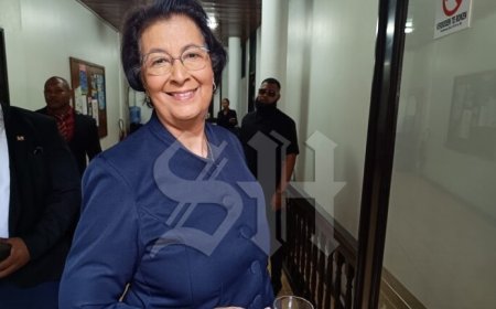 Meningen verdeeld, maar hoopvol over eerste vrouwelijke president