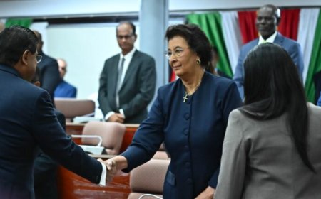 Simons en Rusland worden op 16 juli beëdigd als president en vicepresident van Suriname