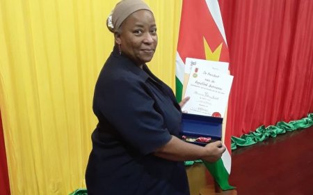 Judith Tilborg voor tweede keer gedecoreerd: “Een onverwachte verrassing”