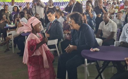 Verenigde Staten feliciteren Jenny Simons met verkiezing tot president van Suriname