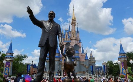 Walt Disney World sluit iconische attracties voor gloednieuw themagebied