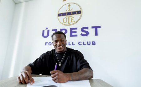 ‘Pijlsnelle goalgetter’ Vlijter maakt miljoenentransfer naar Hongarije