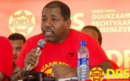 Clifford Marica van DRS voert regelmatig gesprekken met de NPS