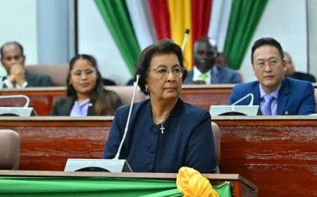 Nicaragua feliciteert Suriname met eerste vrouwelijke president