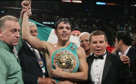 Legendarische vader Julio Cesar Chavez Sr. breekt stilte over arrestatie zoon wegens ‘banden 