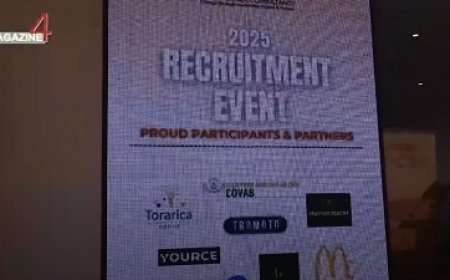 Recruitment Event 2025 trekt volle zaal aan werkzoekenden