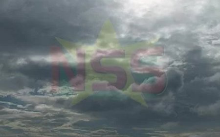 Wisselvallig weer vandaag: vochtig en warm