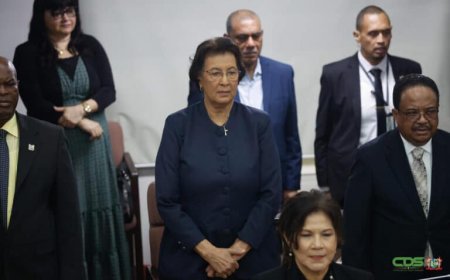 VERKIEZING PRESIDENT EN VICEPRESIDENT