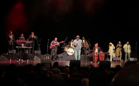 Kaseko, de hartslag van Suriname, ook te horen in Nederland