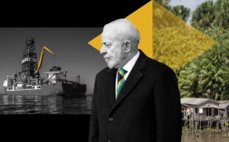 Braziliaanse klimaatgezant verdedigt olie-uitbreiding door staatsbedrijf Petrobras