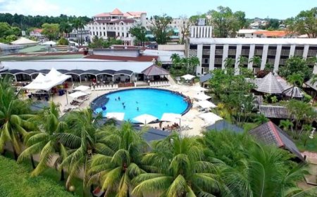 Torarica Resort viert 63 jaar als boegbeeld van Surinaamse gastvrijheid