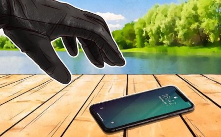 Ex ontvreemdt telefoon van moeder van zijn kind en belandt achter tralies