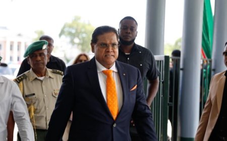 Bennie Miranda: “President Santokhi heeft zijn hele familie bevoordeeld”