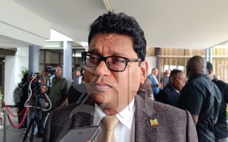 Gajadien: “Het verkiezingsproces is afgesloten, nu begint het echte werk”