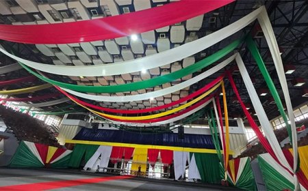 Voorbereidingen inauguratie Simons en Rusland in volle gang