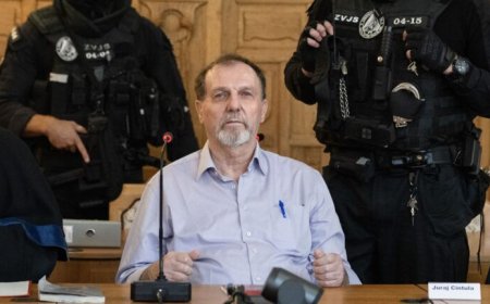 Man die Slowaakse premier neerschoot voor rechter: “Wilde niemand doden”