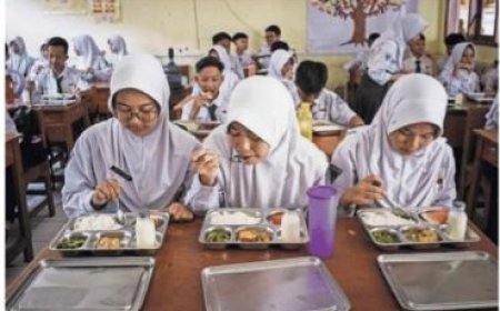 Indonesiërs voelen de gevolgen van gratis schoolmaaltijden