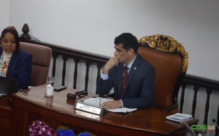 Adhin: ‘Aantreden Simons en Rusland nieuwe kans voor nationale verbinding’