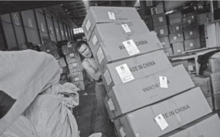 Trump richt pijlen op China via handels deal met Vietnam