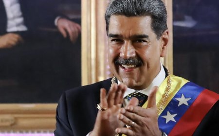 Venezuela feliciteert Simons met verkiezing tot president van Suriname