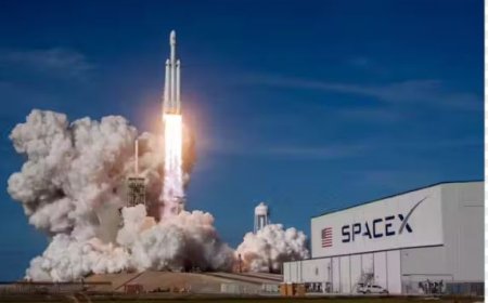 US Air Force stopt SpaceX-raketproject op Pacific atol