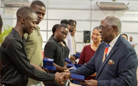 Ruim 100 burgers gedecoreerd voor bijzondere verdiensten