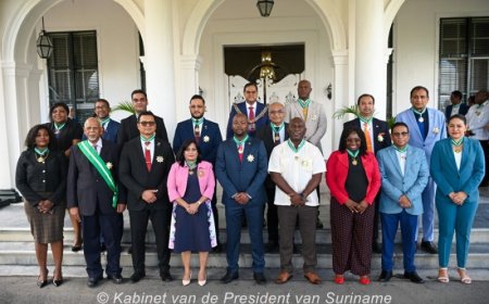 Het regent opnieuw staatsdecoraties: regeerteam en ruim honderd anderen onderscheiden