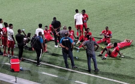 PVV en Inter Moengotapoe voorkomen Transie/Bin-finale in SML-play-off