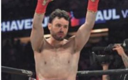 Chávez Jr. niet verschenen in rechtszaak na arrestatie door ICE