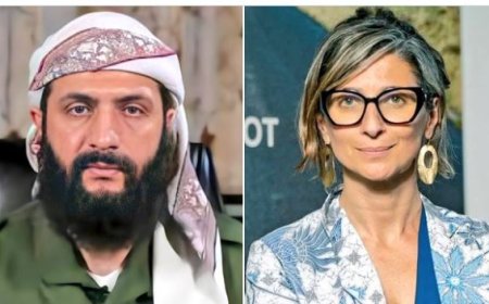 De man hieronder is de oprichter van Al Qaeda in Syrië. De VS hebben zijn organisatie net van