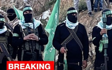 Hamas stemt in met vrijlating van tien gevangenen om wapenstilstandsonderhandelingen te bevor