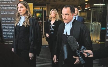 Vrouw schuldig bevonden in ‘paddenstoelenmoord