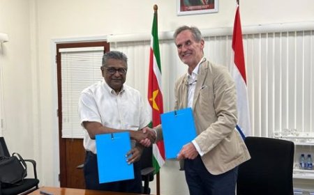 Nederland en Suriname bundelen krachten voor betere Surinaamse gezondheidszorg