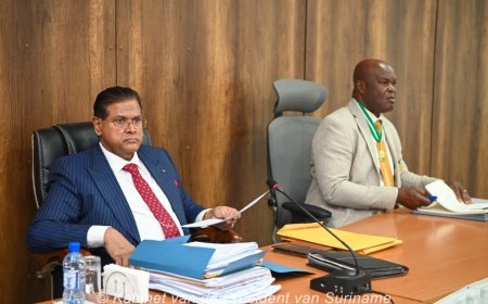 Regering bereidt transparante en soepele transitie voor