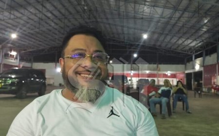 Bronto Somohardjo vermoedt politieke rancune achter stap president Santokhi