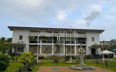 ABOP presenteert kandidaat-ministers: Bee, Abiamofo, Monorath en Huur