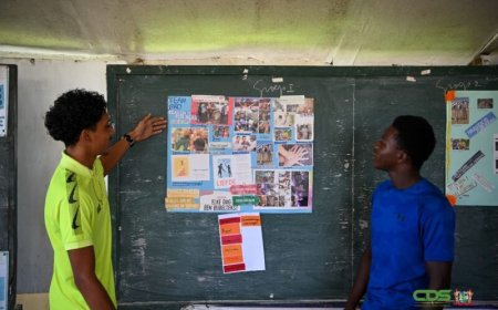 24 jongeren doorlopen voortraject ‘A Tru Wroko Opo’