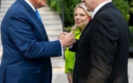 100 Moslimgeleerden Verklaren Trump en Netanyahu tot “Vijanden van God.