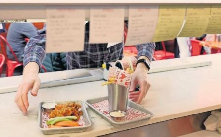 Kippenvraag neemt toe onder Amerikaanse diners