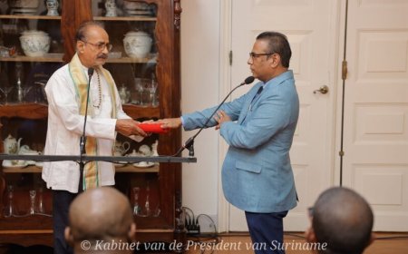 Mogelijk vals diploma en stageverklaring bij dossier-Ramsukul voor beëdiging tot landmeter