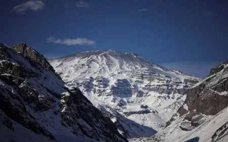 Chileense gletsjers lopen verhoogd risico op instorting en aardverschuivingen
