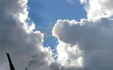 Steeds meer zon met wegtrekkende buien