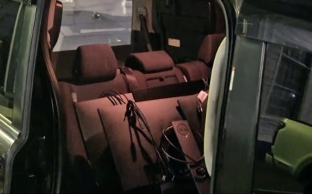 Computers en laptops weggedragen uit kantoor first lady Santokhi