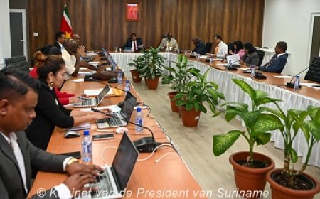 Ministers gevraagd om overdracht voor te bereiden