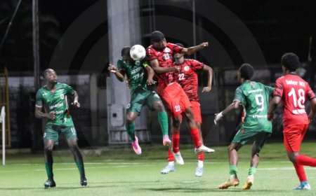 PVV en Inter Moengotapoe voorkomen klassieker in SML-finale