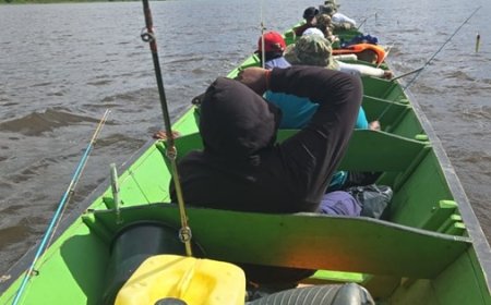 Dorpelingen Bataliba moe van wangedrag dagjesmensen