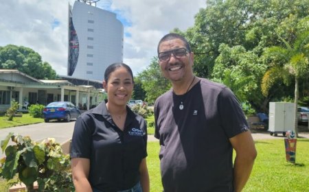 SRD 1 miljoen opgehaald voor Huize Ashiana tijdens ‘Lobi Fu Wi Sranan’