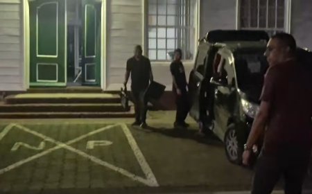 Panka: niet prettig als first lady onderdeel wordt van politioneel onderzoek